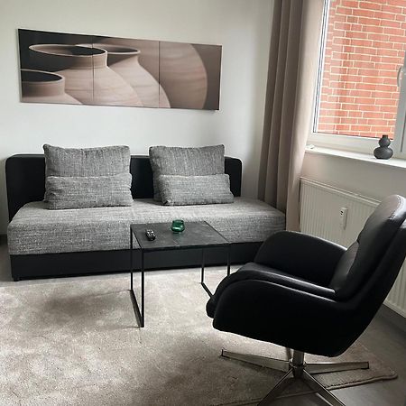 Vicky'S Ferienwohnung Am Friedheim Flensburgo Esterno foto