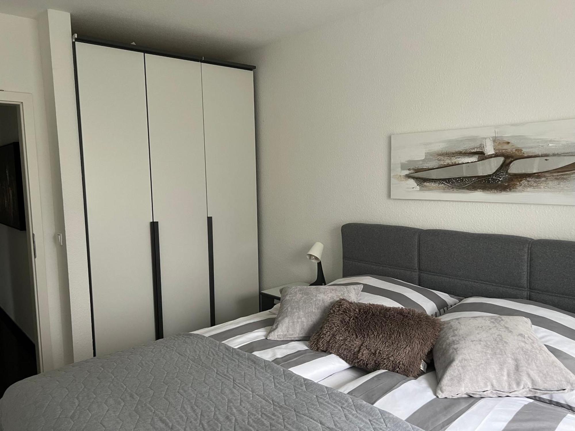 Vicky'S Ferienwohnung Am Friedheim Flensburgo Esterno foto