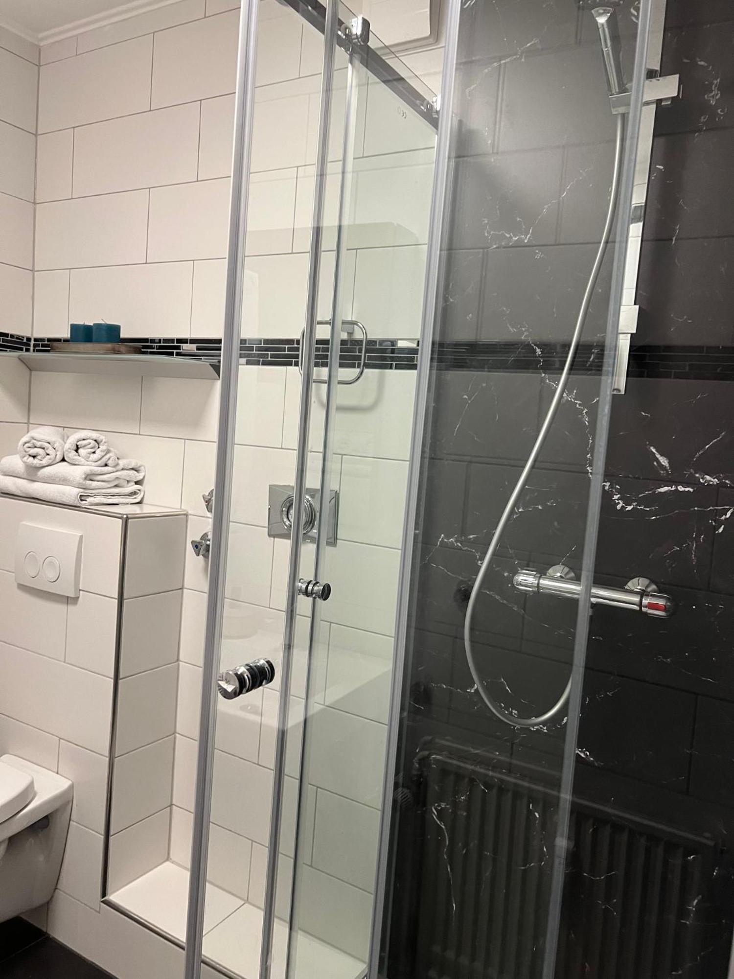 Vicky'S Ferienwohnung Am Friedheim Flensburgo Esterno foto